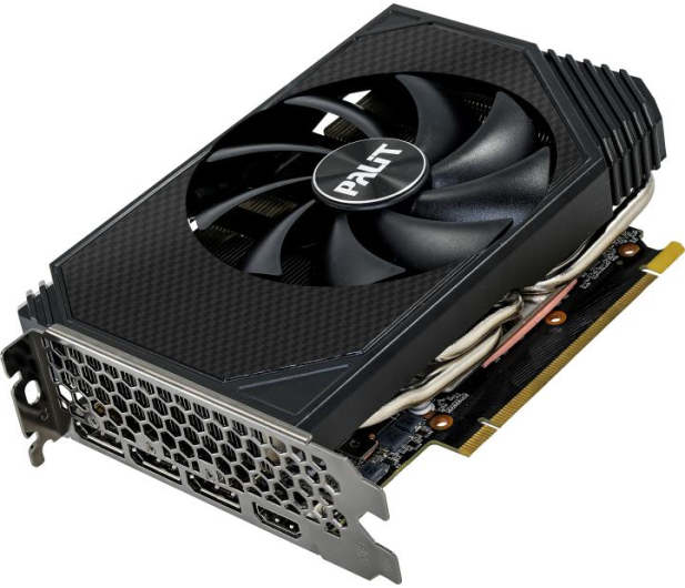 Palit GeForce RTX 3050 StormX 8GB GDDR6 - 717634 - zdjęcie 2
